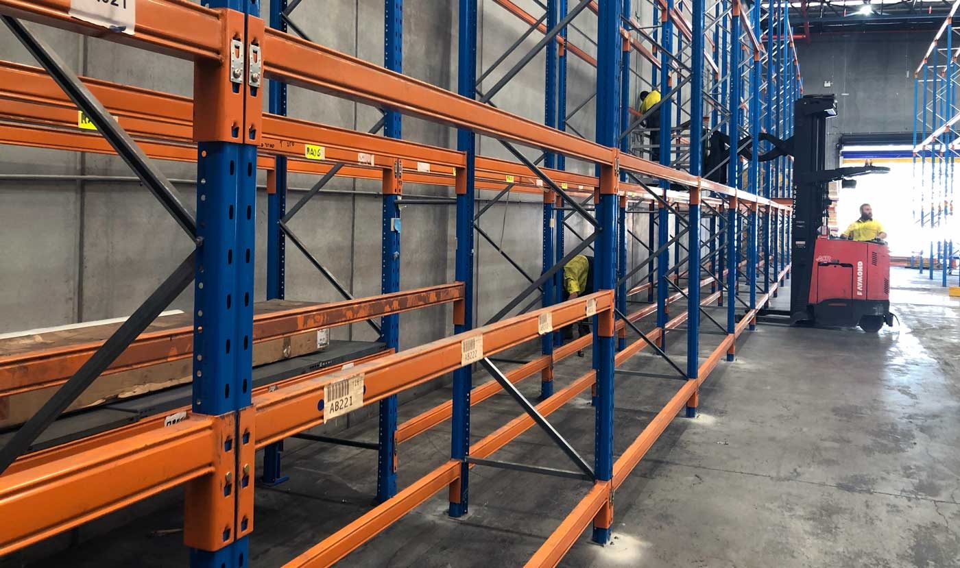 Storage Racking